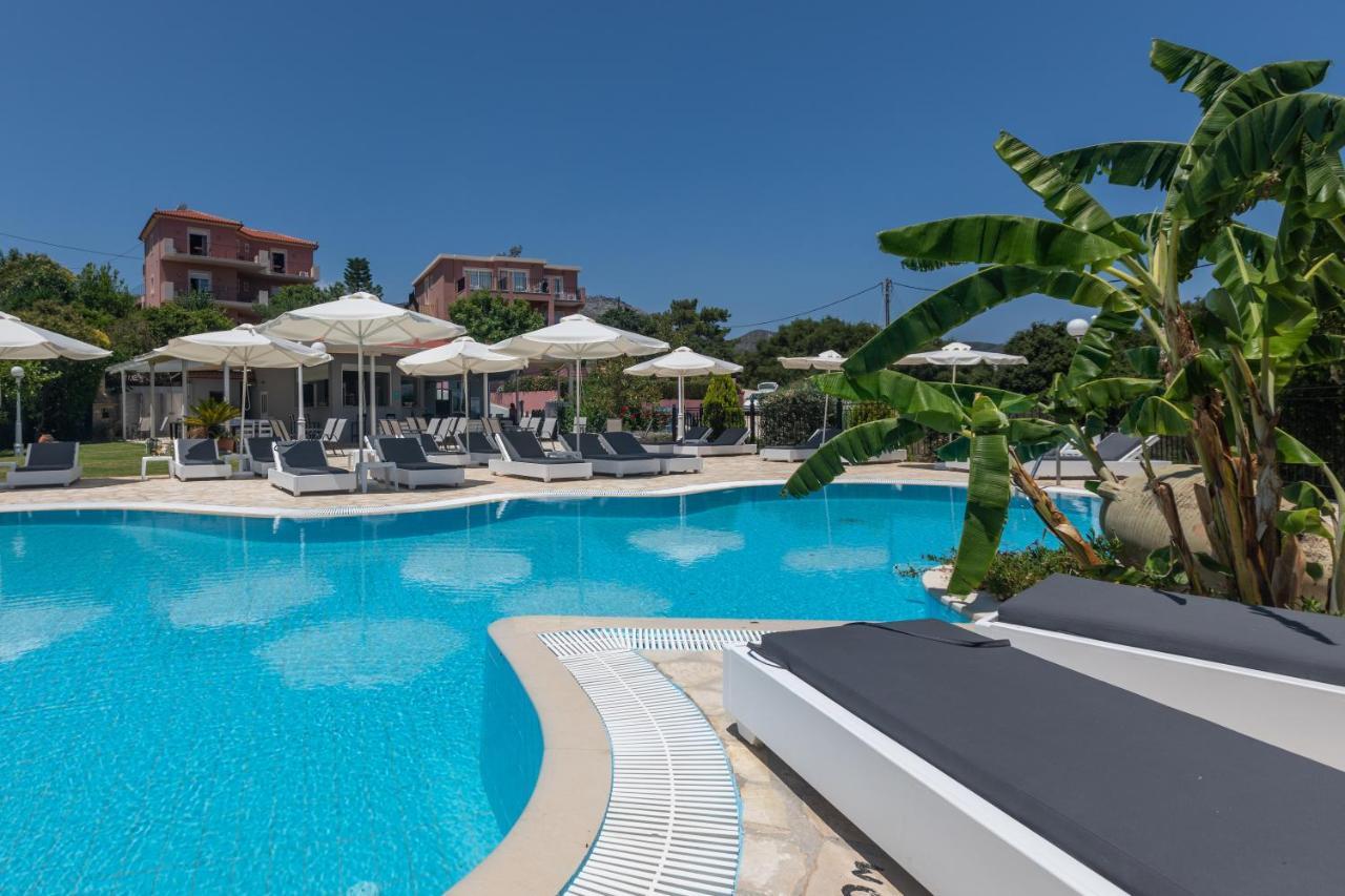 Pelagos Apartments Skala  Екстериор снимка