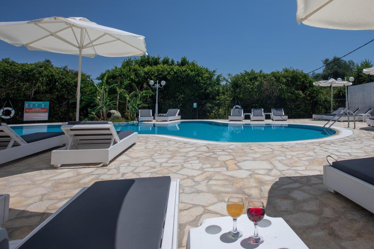 Pelagos Apartments Skala  Екстериор снимка