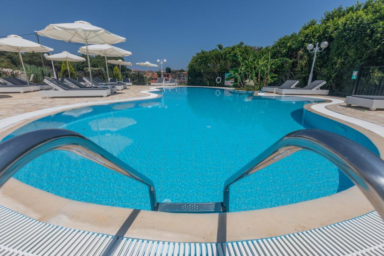 Pelagos Apartments Skala  Екстериор снимка