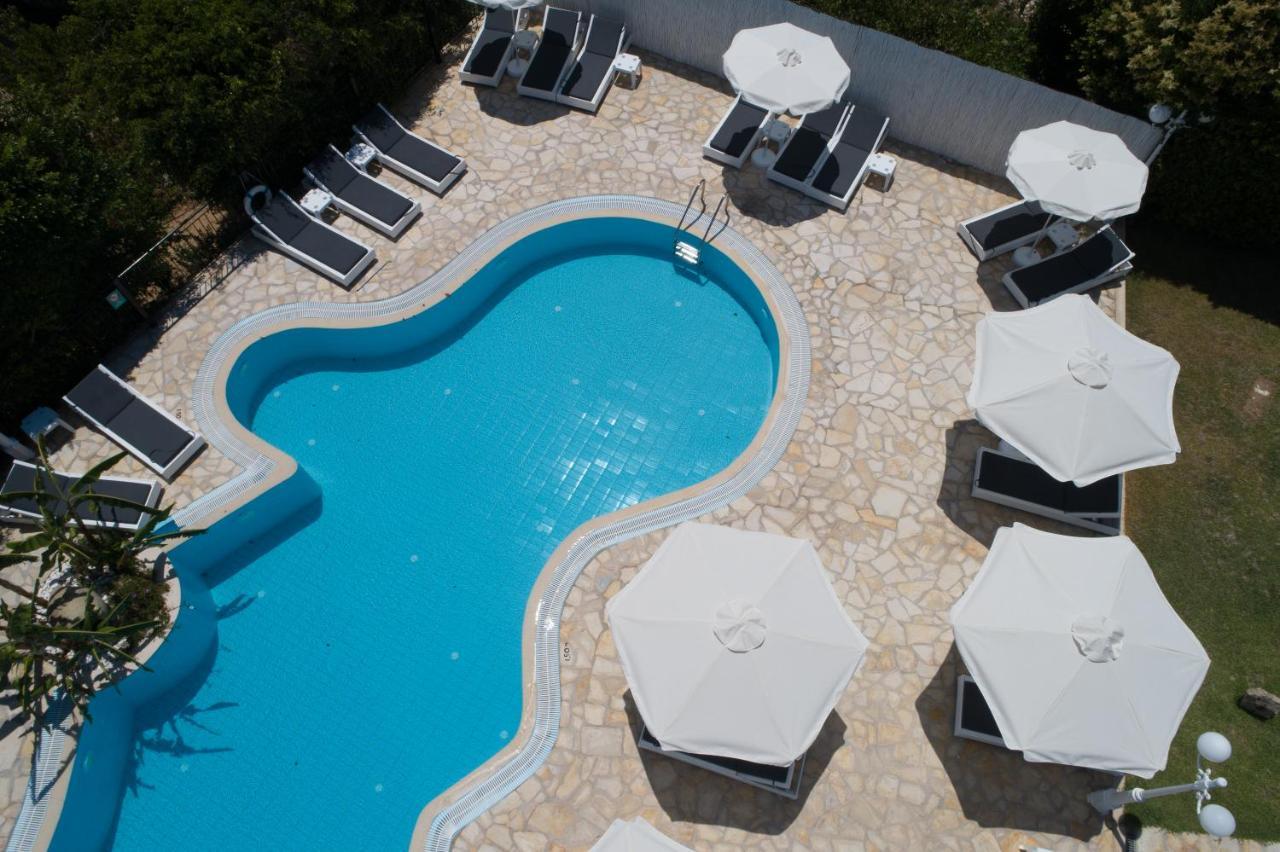 Pelagos Apartments Skala  Екстериор снимка