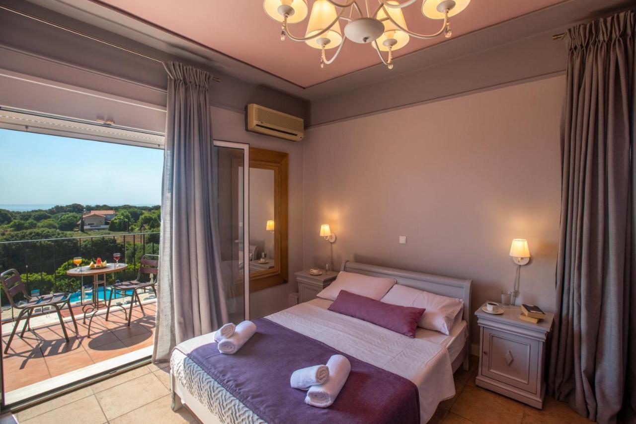 Pelagos Apartments Skala  Екстериор снимка