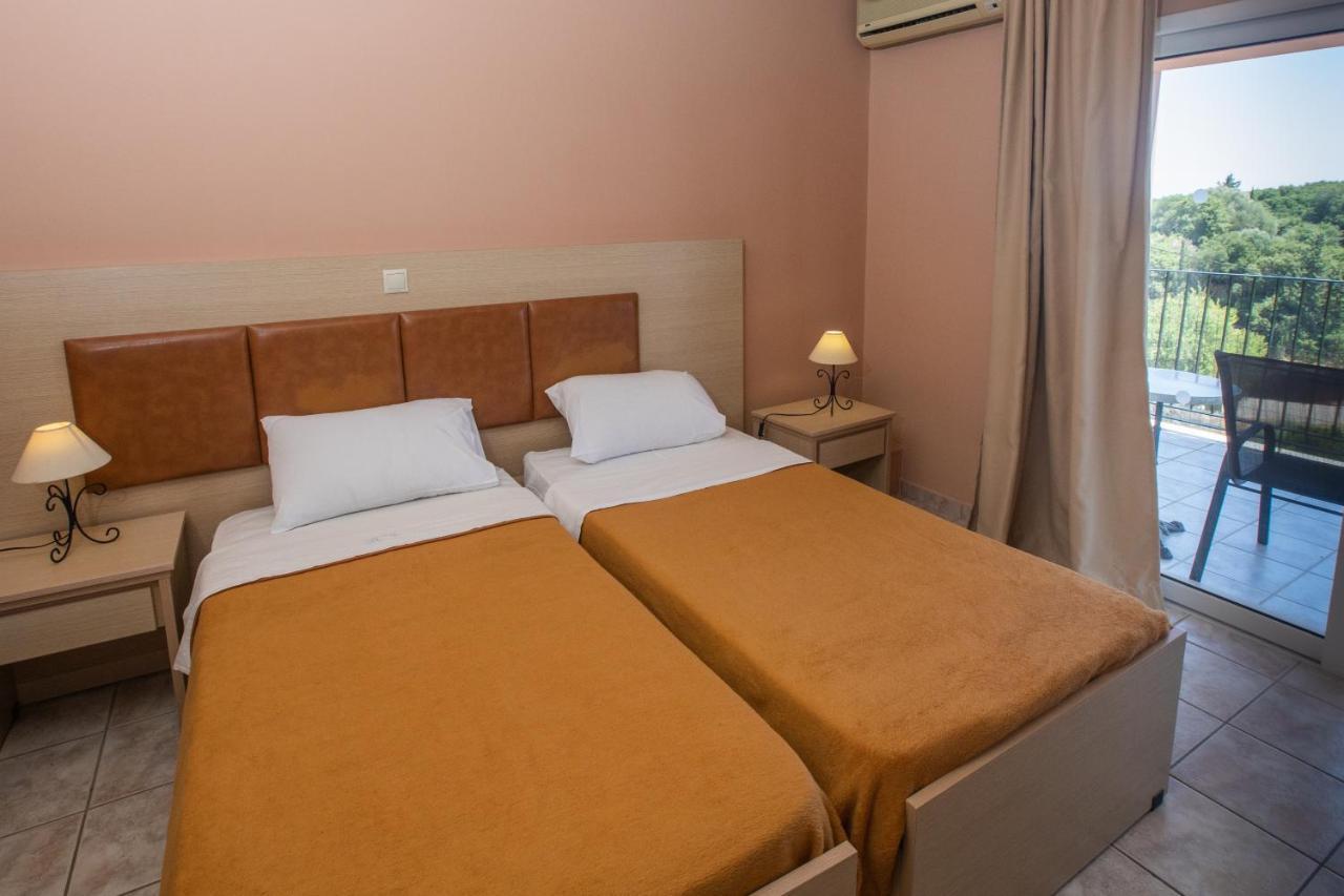 Pelagos Apartments Skala  Екстериор снимка