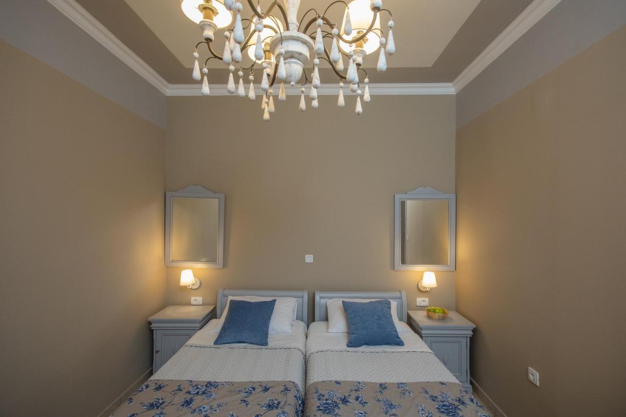 Pelagos Apartments Skala  Екстериор снимка