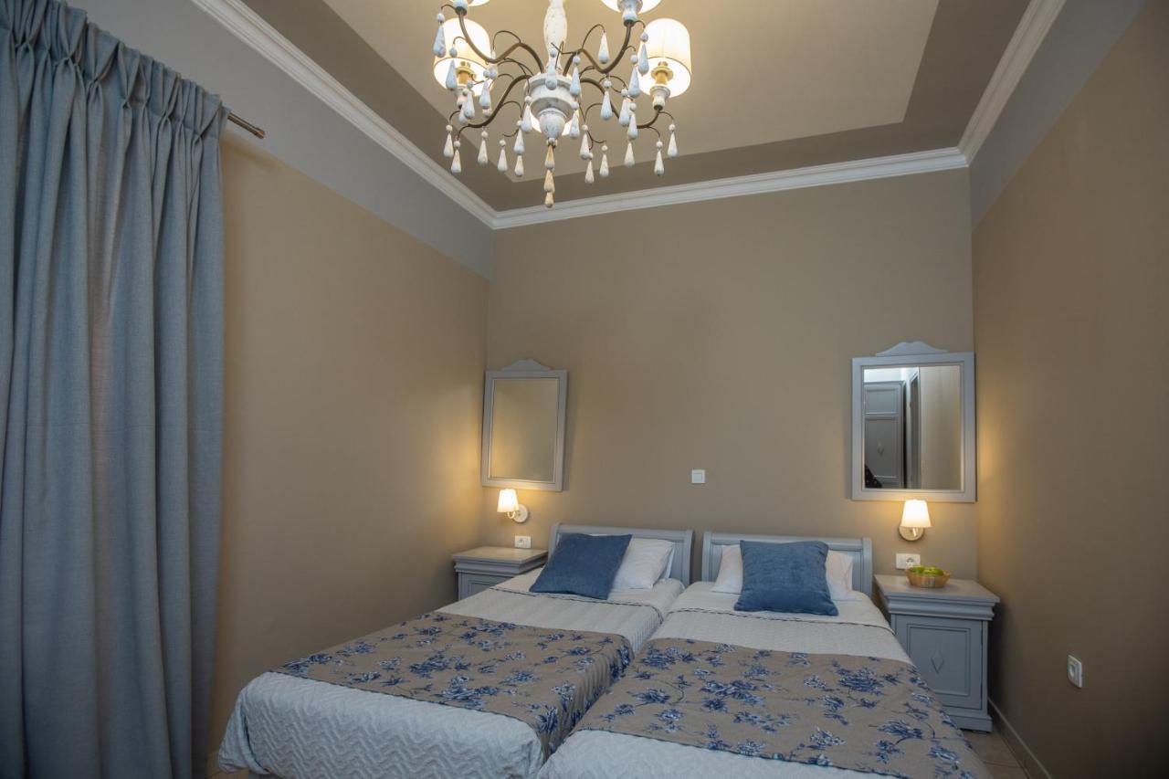 Pelagos Apartments Skala  Екстериор снимка