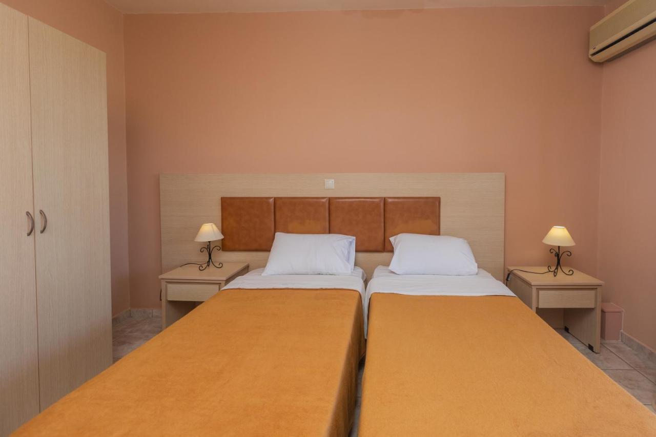 Pelagos Apartments Skala  Екстериор снимка