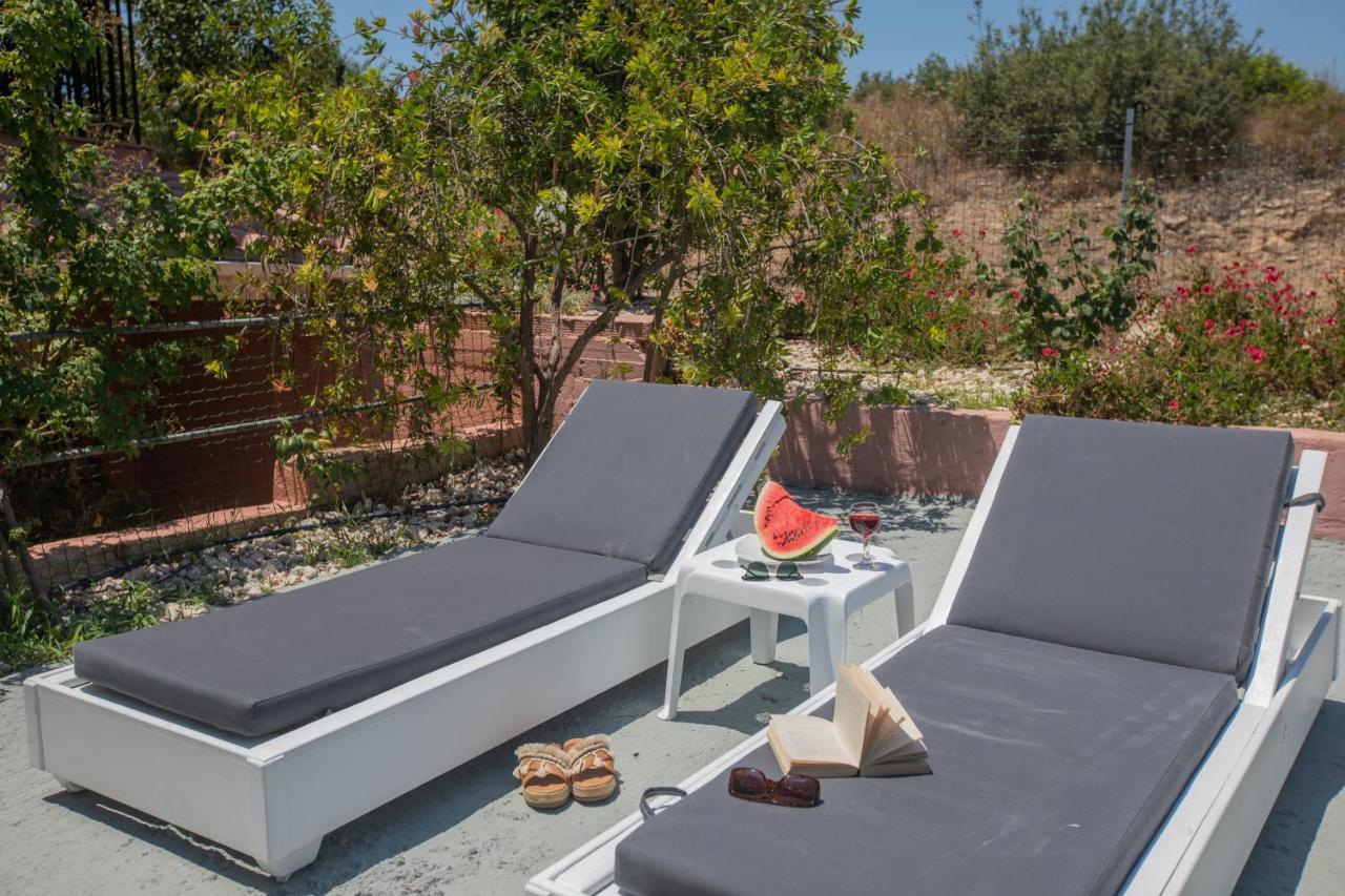 Pelagos Apartments Skala  Екстериор снимка