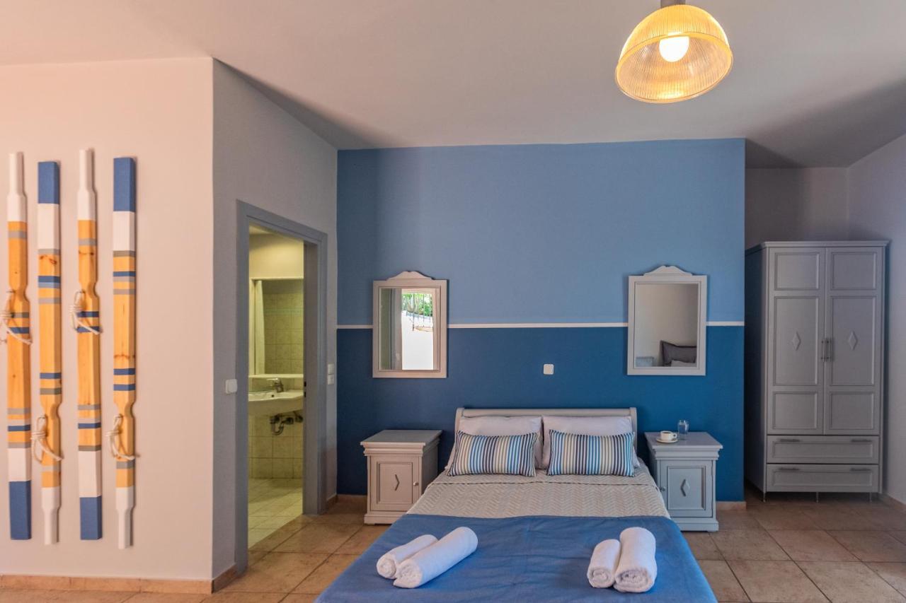 Pelagos Apartments Skala  Екстериор снимка