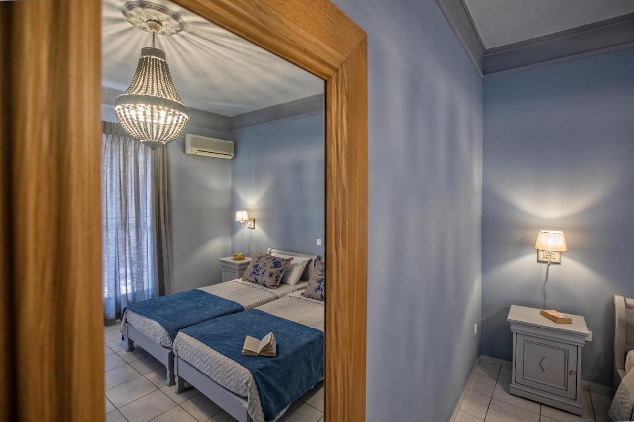 Pelagos Apartments Skala  Екстериор снимка