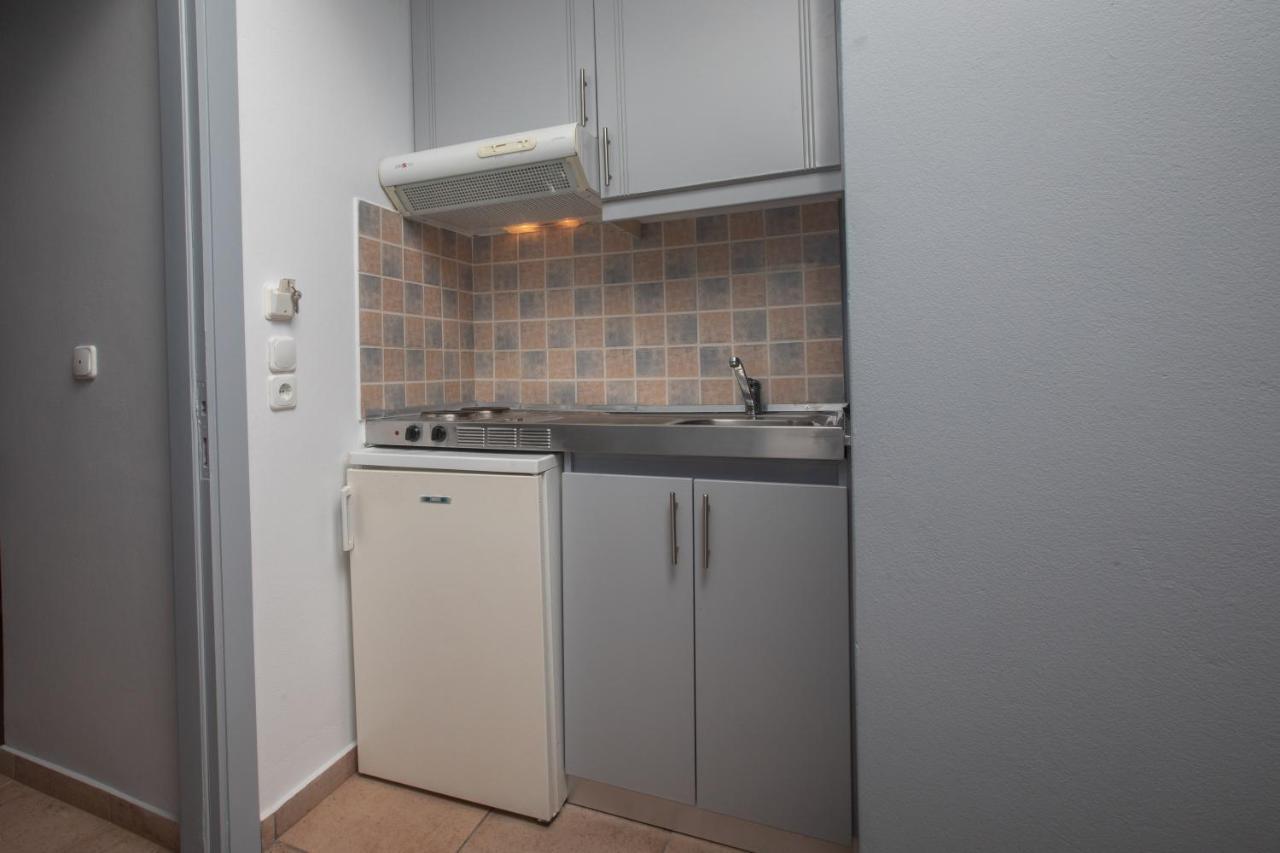 Pelagos Apartments Skala  Екстериор снимка