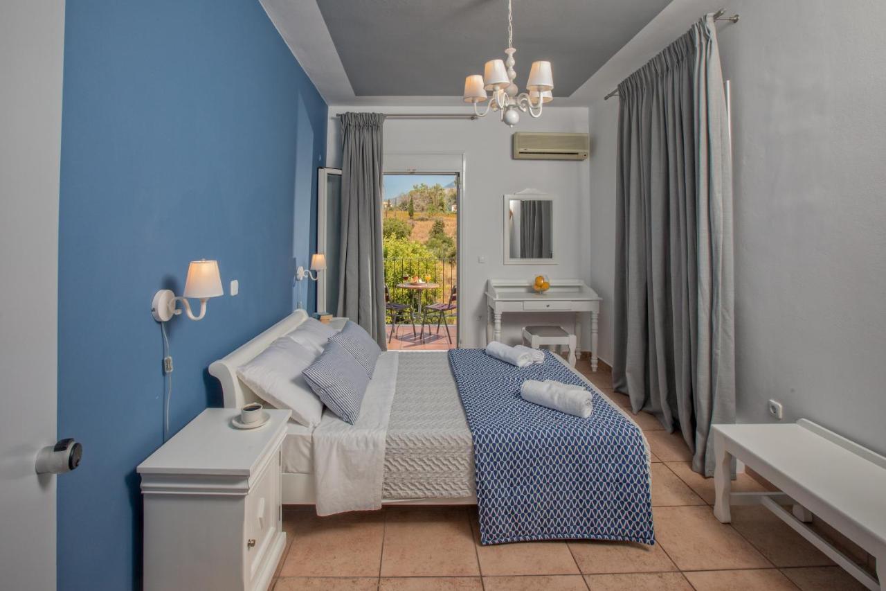 Pelagos Apartments Skala  Екстериор снимка