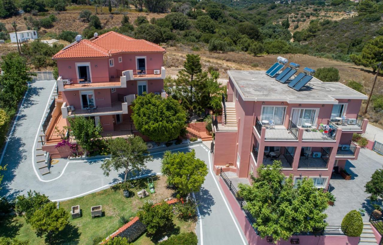 Pelagos Apartments Skala  Екстериор снимка