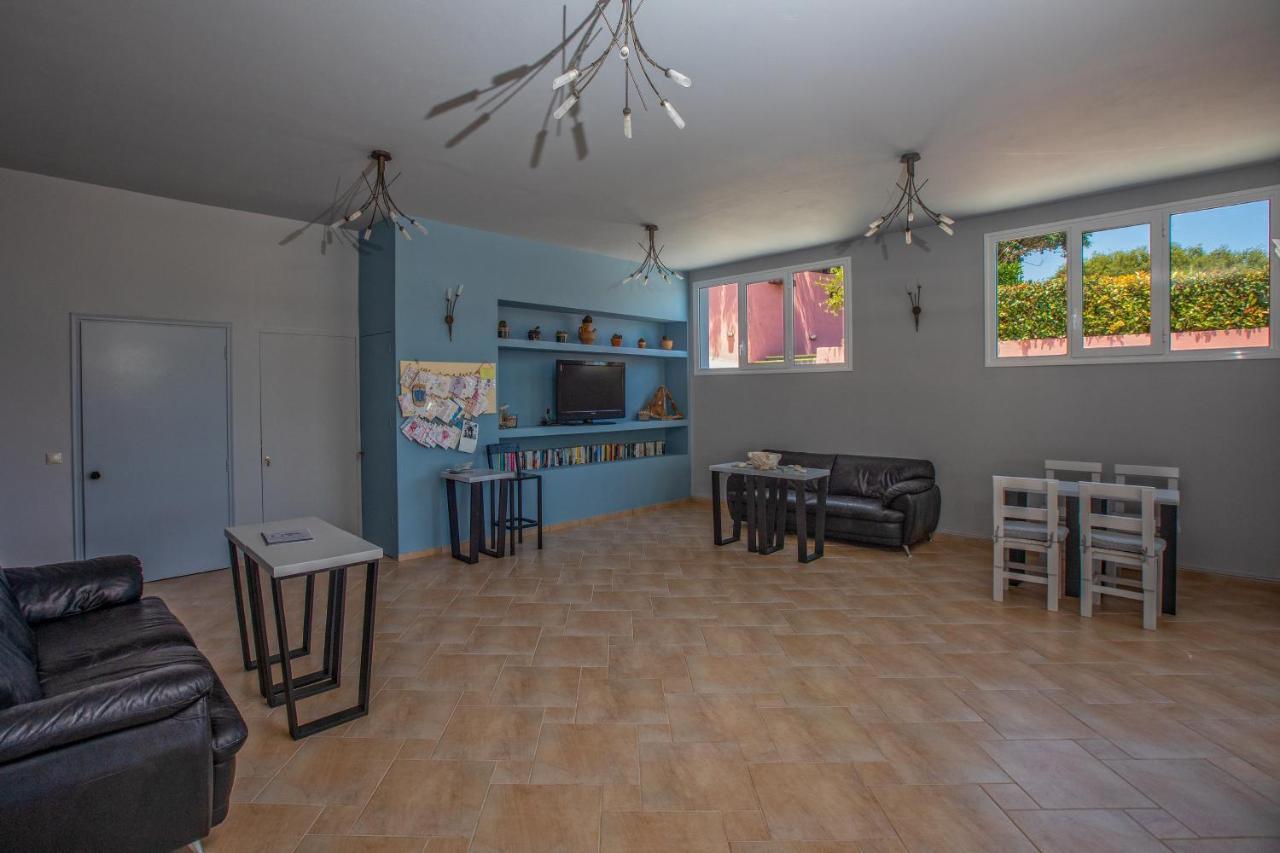 Pelagos Apartments Skala  Екстериор снимка