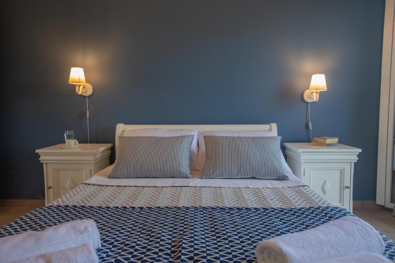 Pelagos Apartments Skala  Екстериор снимка