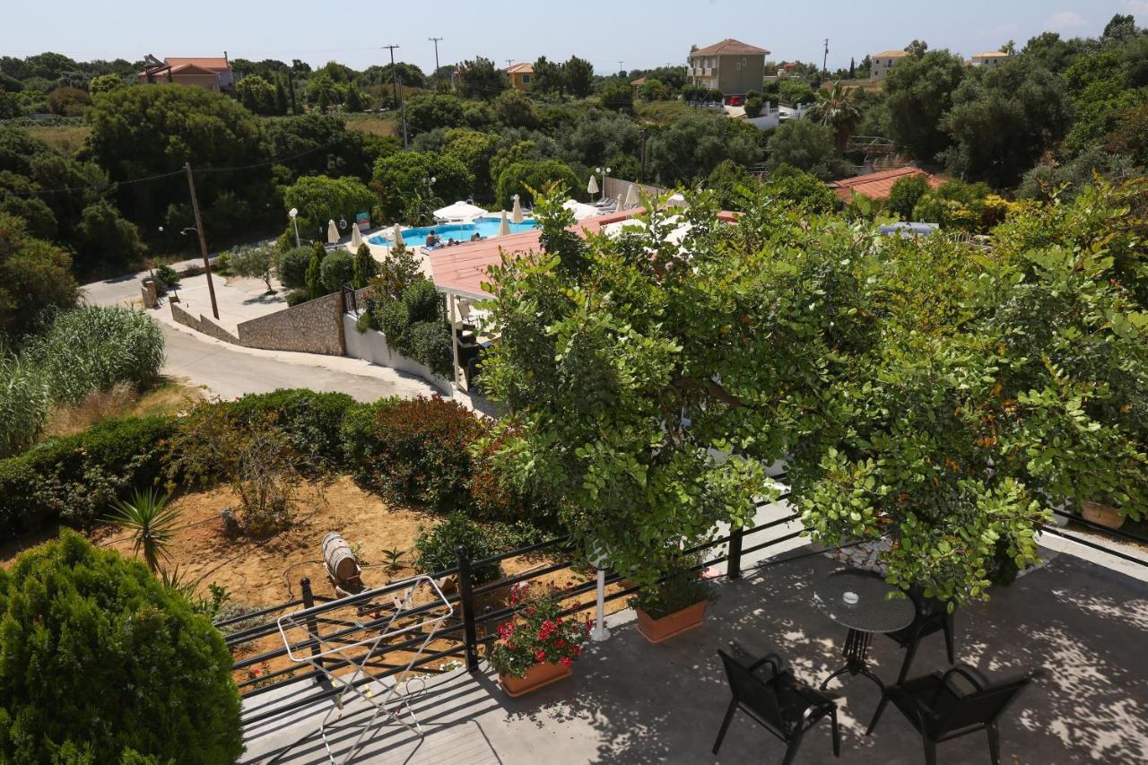 Pelagos Apartments Skala  Екстериор снимка