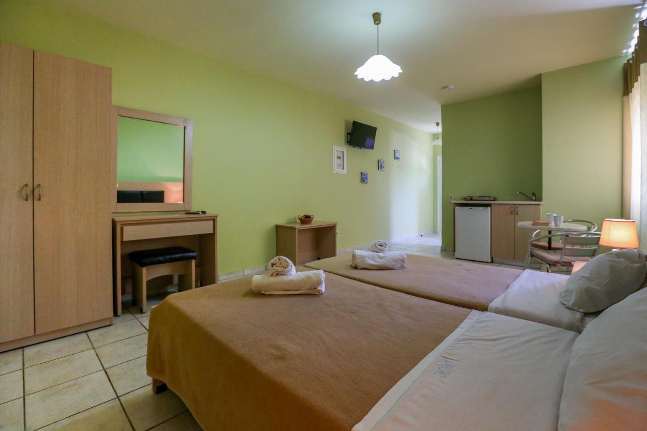 Pelagos Apartments Skala  Екстериор снимка