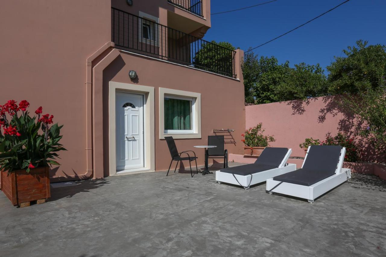 Pelagos Apartments Skala  Екстериор снимка