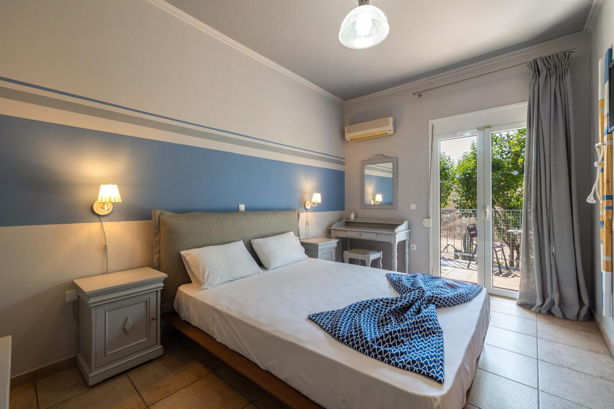 Pelagos Apartments Skala  Екстериор снимка