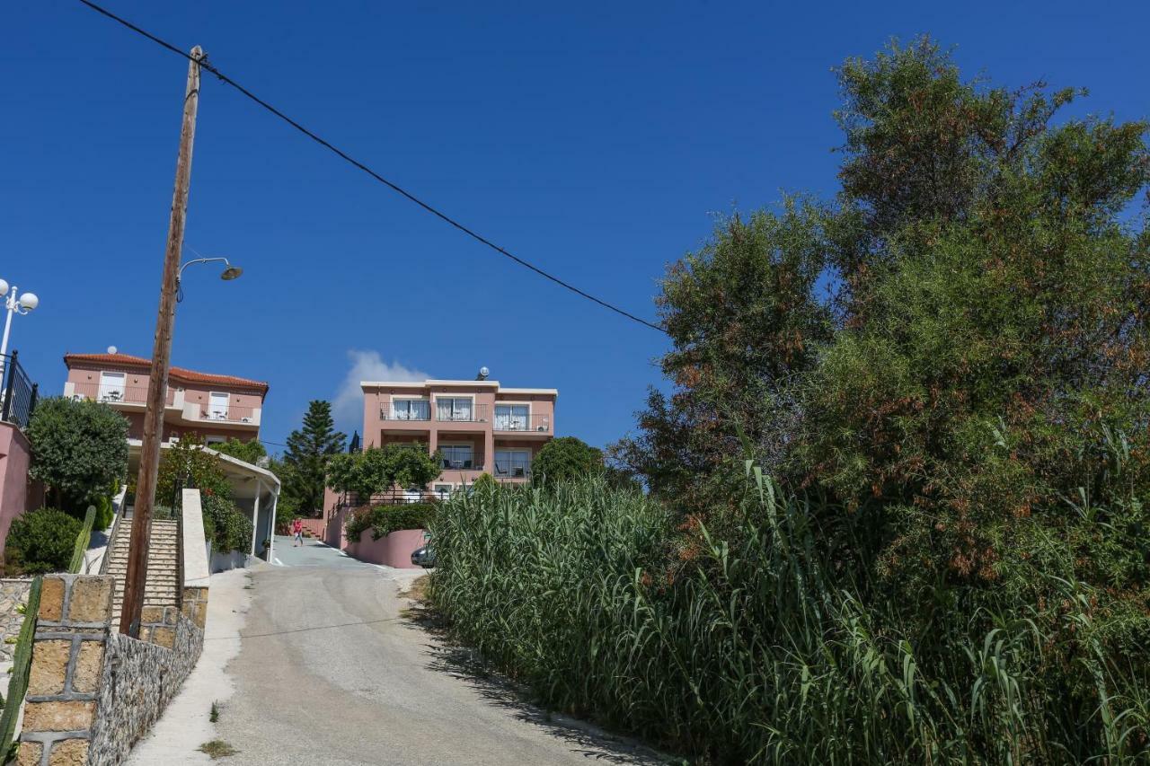Pelagos Apartments Skala  Екстериор снимка