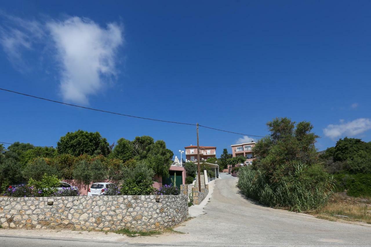 Pelagos Apartments Skala  Екстериор снимка