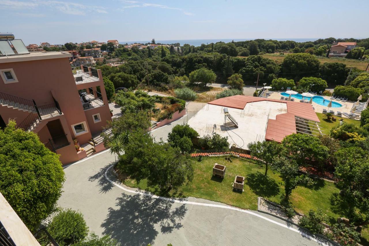 Pelagos Apartments Skala  Екстериор снимка