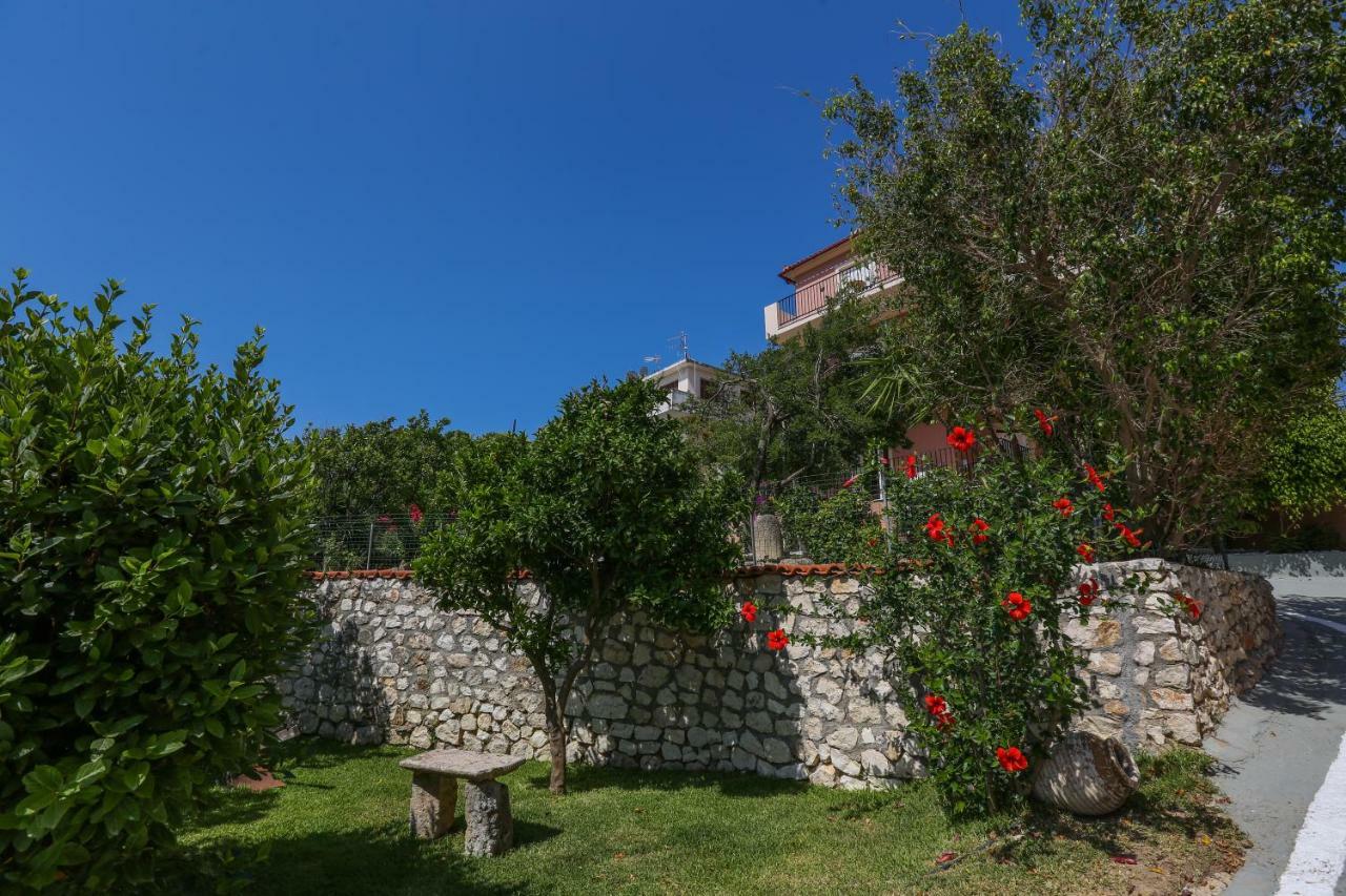 Pelagos Apartments Skala  Екстериор снимка