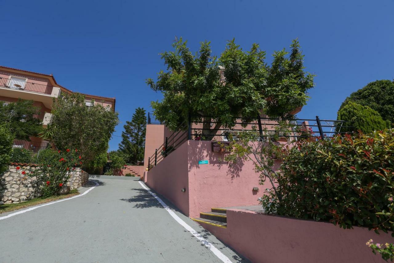 Pelagos Apartments Skala  Екстериор снимка