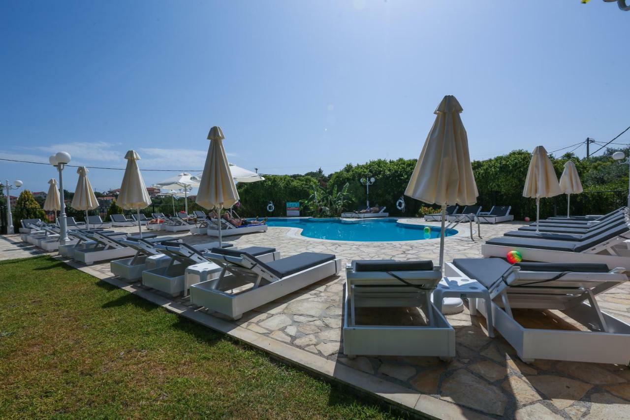 Pelagos Apartments Skala  Екстериор снимка