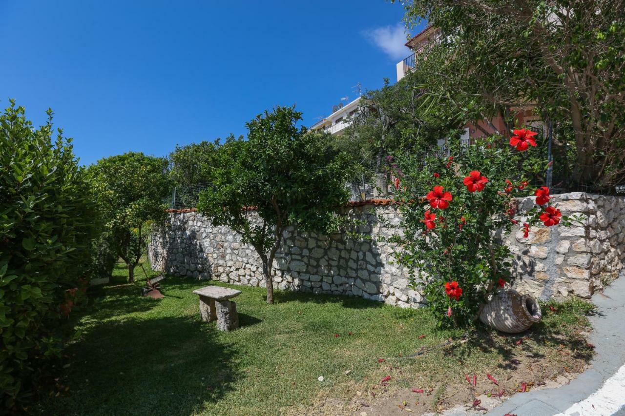 Pelagos Apartments Skala  Екстериор снимка