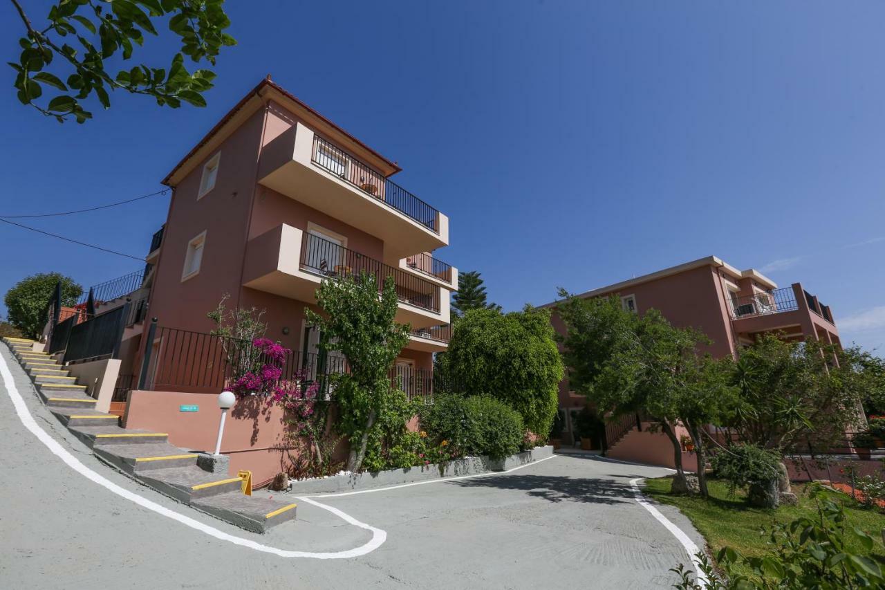 Pelagos Apartments Skala  Екстериор снимка