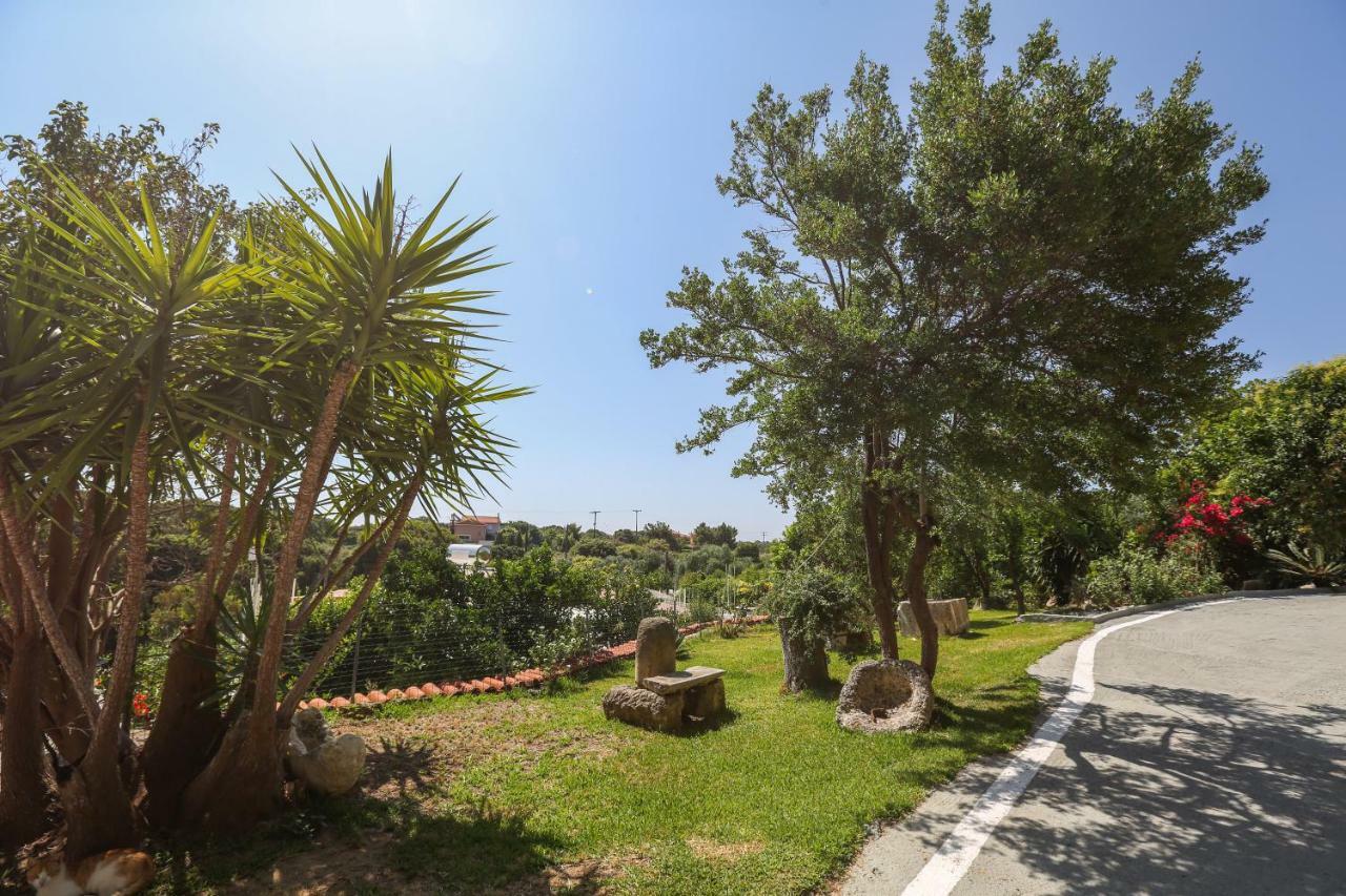 Pelagos Apartments Skala  Екстериор снимка