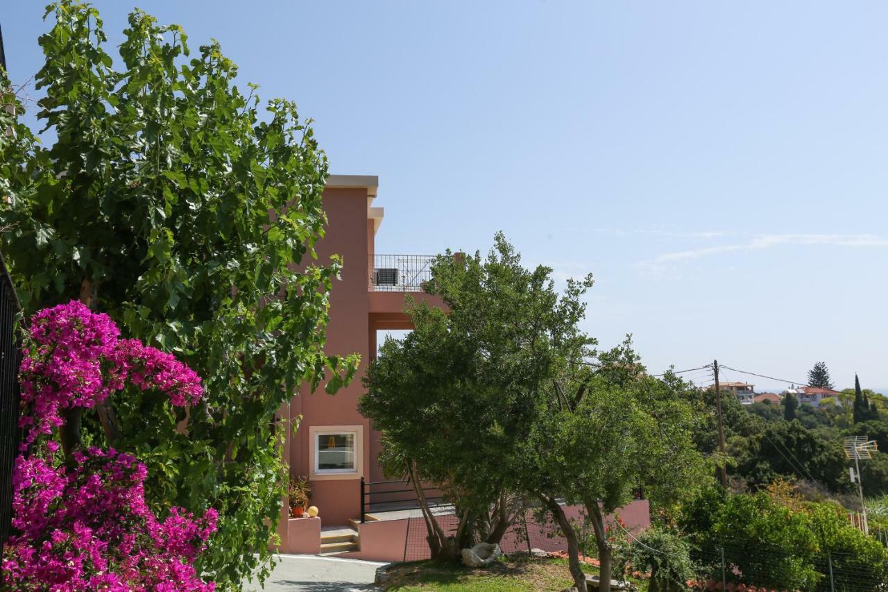 Pelagos Apartments Skala  Екстериор снимка