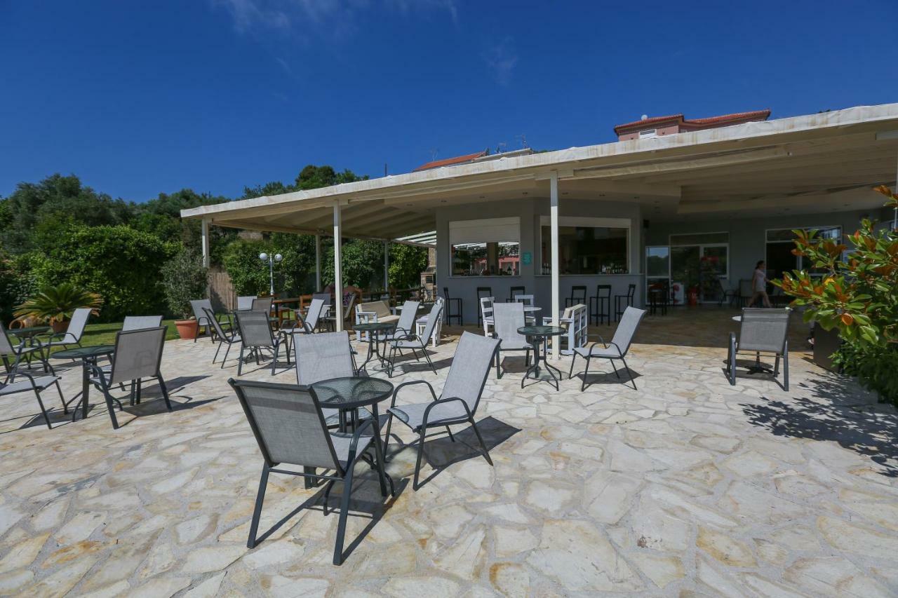 Pelagos Apartments Skala  Екстериор снимка