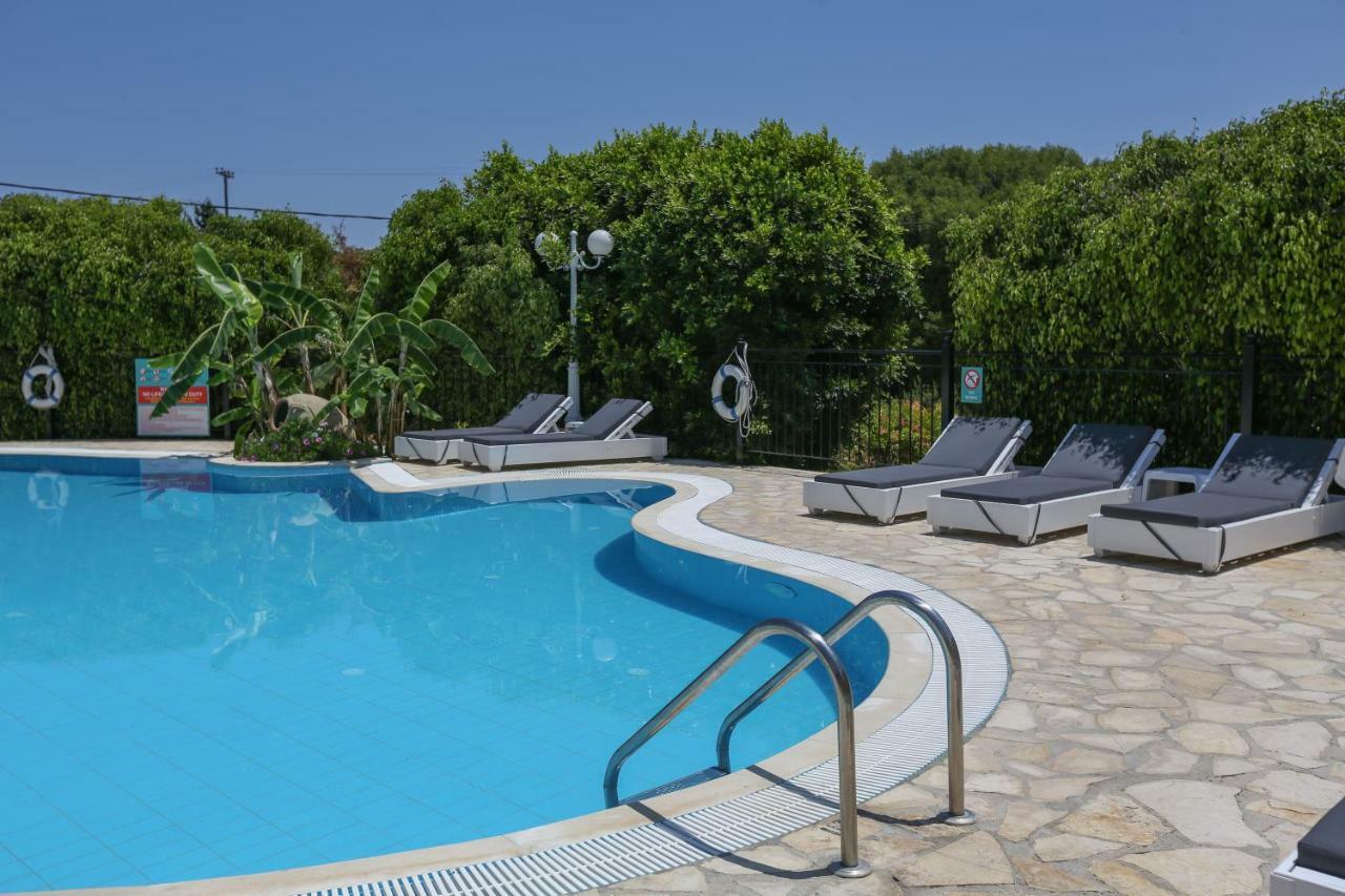 Pelagos Apartments Skala  Екстериор снимка