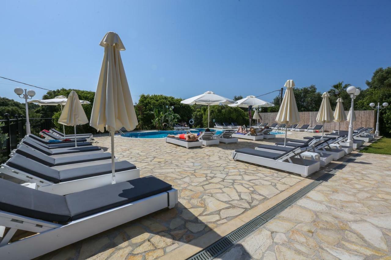 Pelagos Apartments Skala  Екстериор снимка