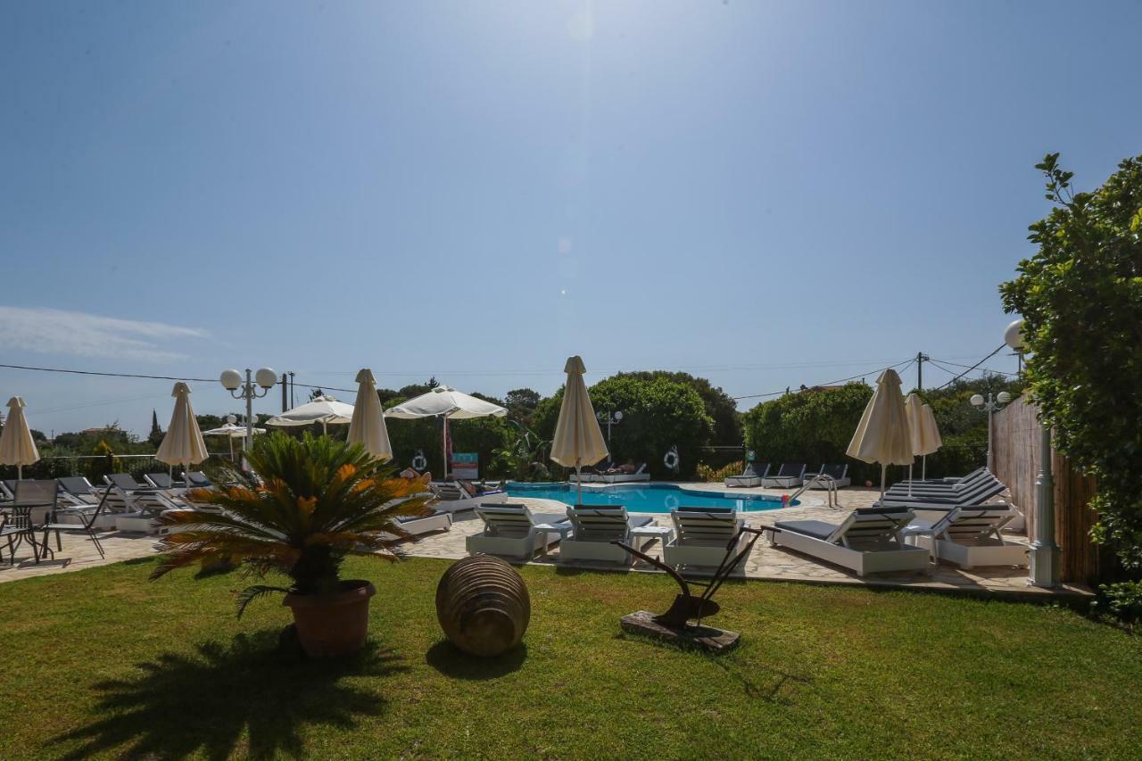 Pelagos Apartments Skala  Екстериор снимка