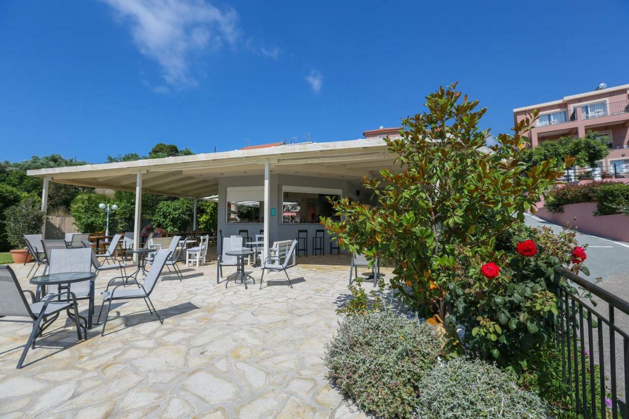 Pelagos Apartments Skala  Екстериор снимка