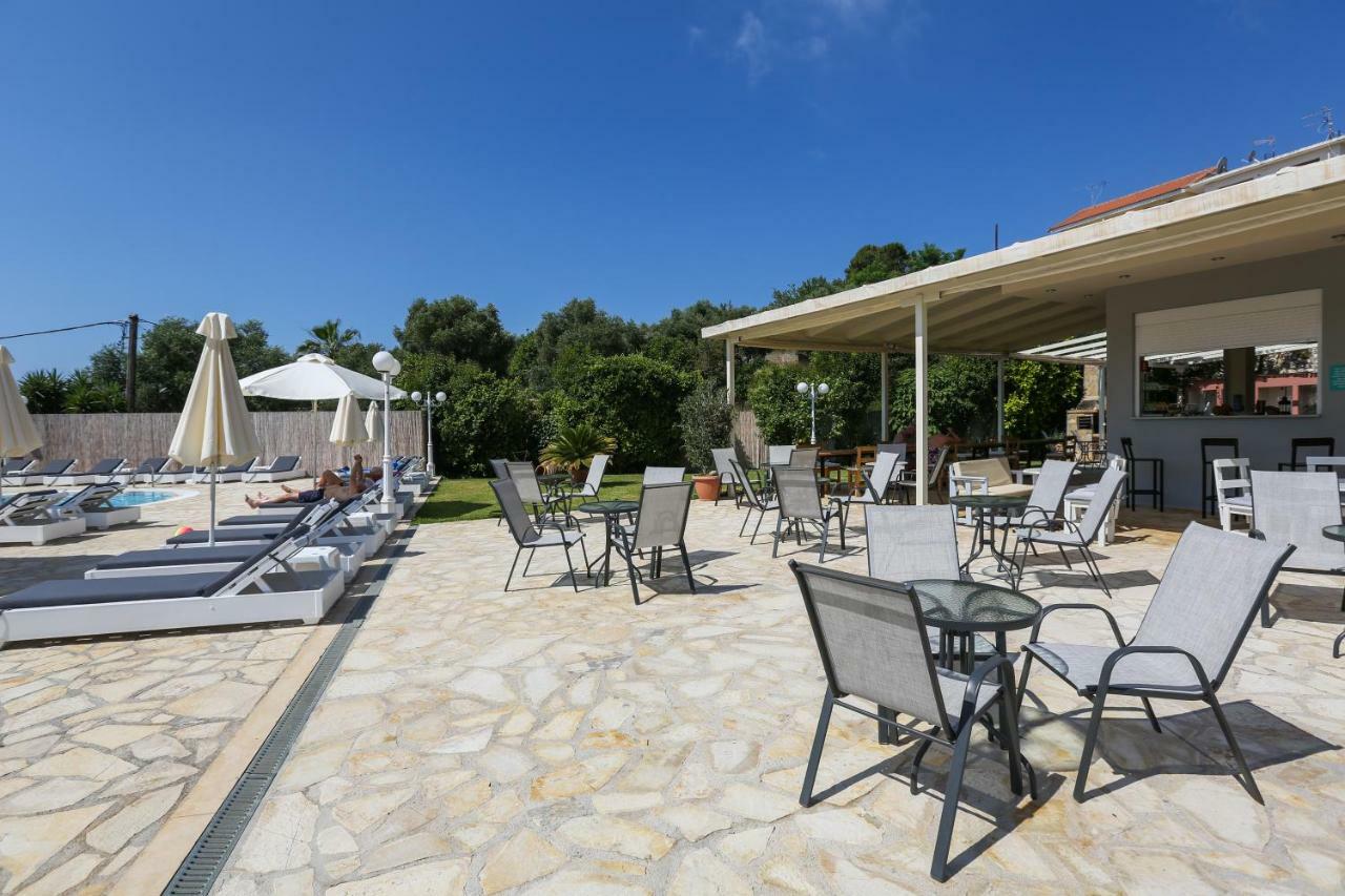 Pelagos Apartments Skala  Екстериор снимка