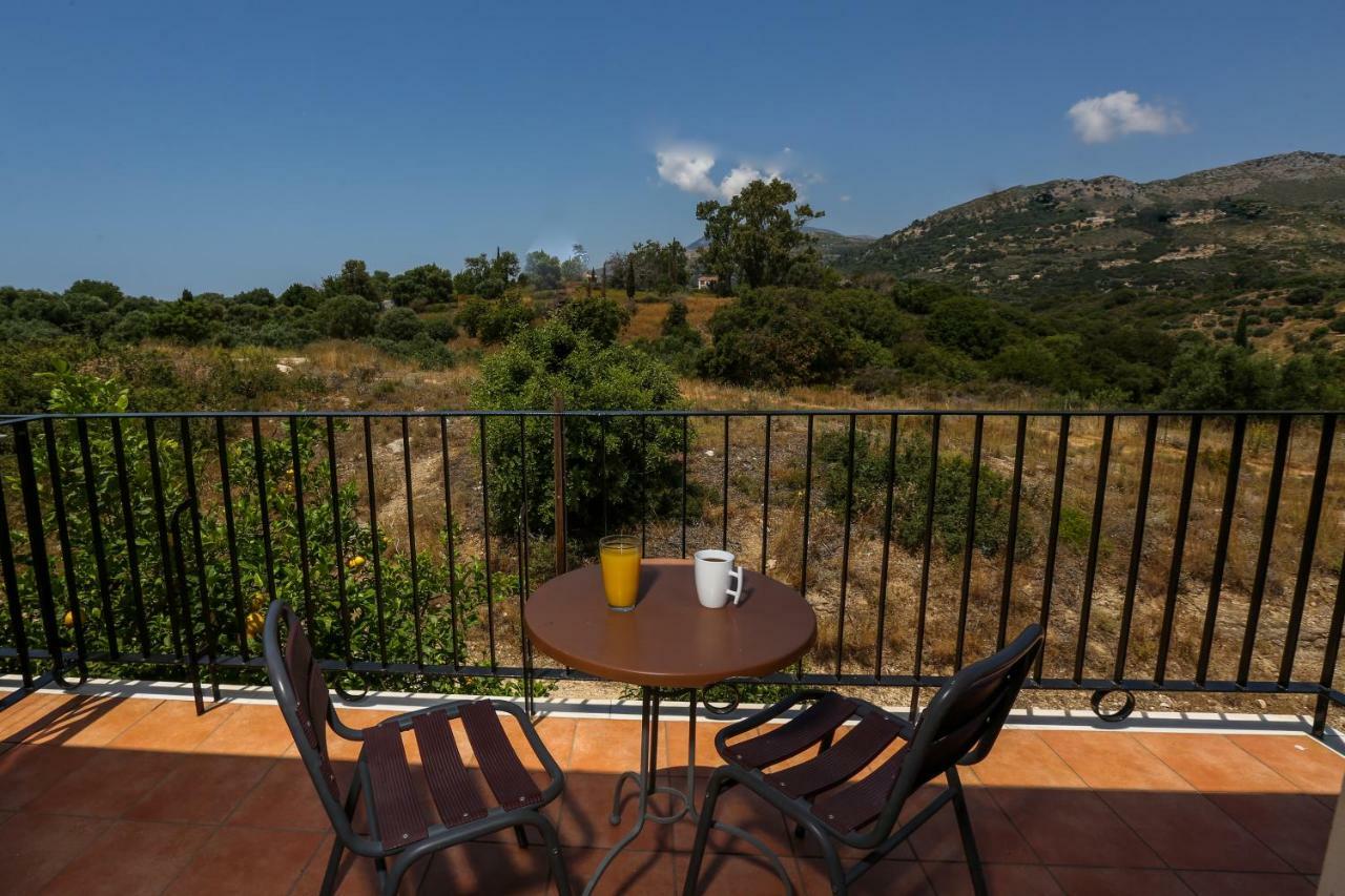 Pelagos Apartments Skala  Екстериор снимка