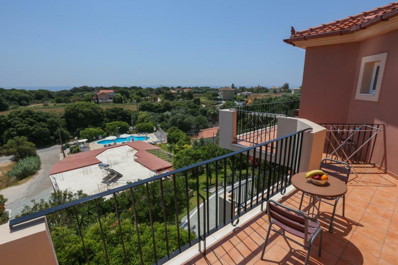 Pelagos Apartments Skala  Екстериор снимка