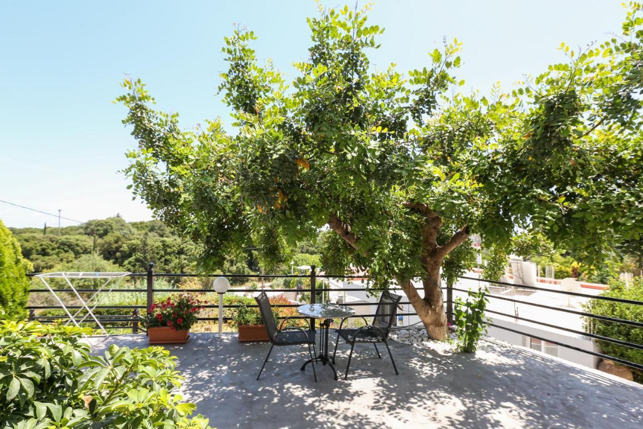 Pelagos Apartments Skala  Екстериор снимка